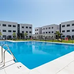 アパート Vivi Homes - Indigo - Pool - Gym - Terrace