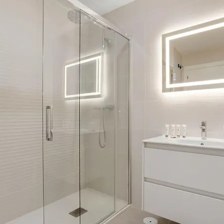 Apartmán Vivi Homes - Indigo - Pool - Gym - Terrace Estepona