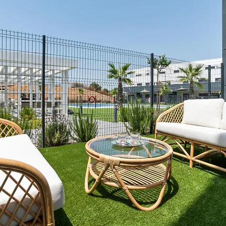 Vivi Homes - Indigo - Pool - Gym - Terrace Apartmán *