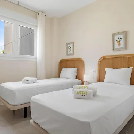 Apartmán Vivi Homes - Indigo - Pool - Gym - Terrace Estepona