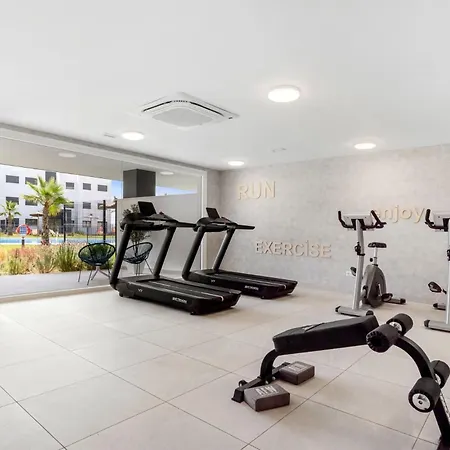 Vivi Homes - Indigo - Pool - Gym - Terrace Estepona