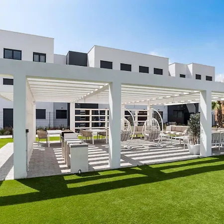 アパート Vivi Homes - Indigo - Pool - Gym - Terrace