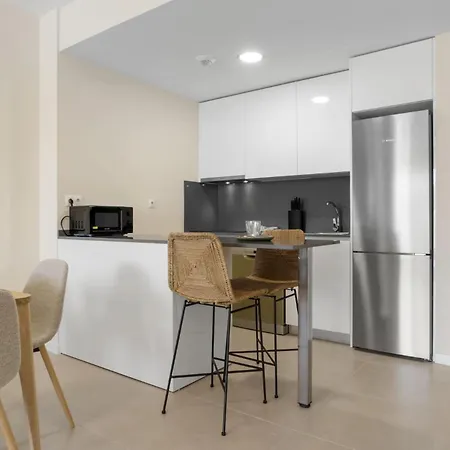 Apartmán Vivi Homes - Indigo - Pool - Gym - Terrace Estepona