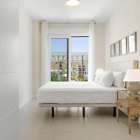 Vivi Homes - Indigo - Pool - Gym - Terrace Estepona