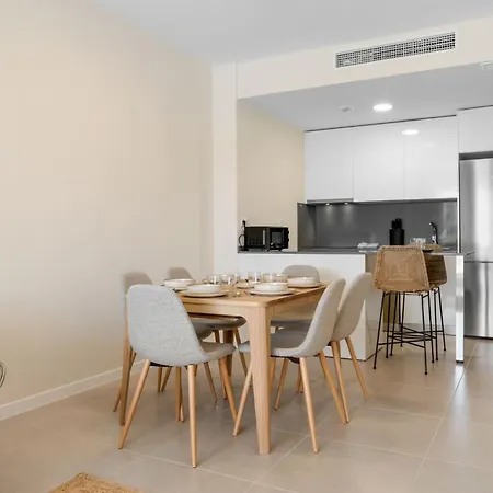 Vivi Homes - Indigo - Pool - Gym - Terrace * Estepona