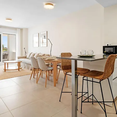 Vivi Homes - Indigo - Pool - Gym - Terrace Apartmán Estepona