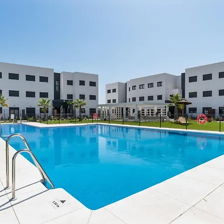 Apartmán Vivi Homes - Indigo - Pool - Gym - Terrace